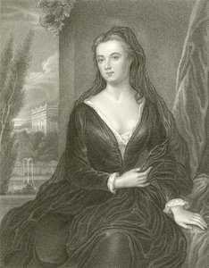 Sarah Jennings, Marlborough Düşesi by English School