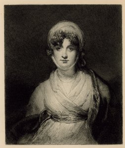Sarah Siddons, oyuncu by English School