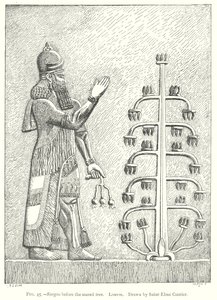 Sargon Kutsal Ağaç