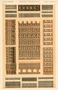 vahşi kabileler by English School