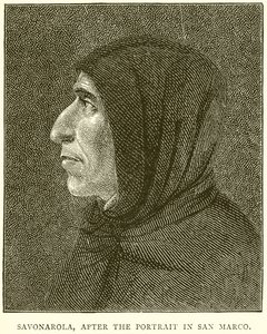 Savonarola, San Marco