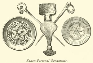 Sakson Kişisel Süsler by English School