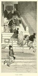 kutsal merdivenler by English School