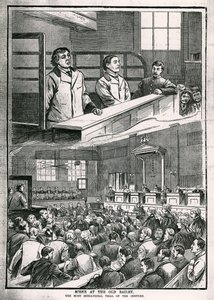 Old Bailey
