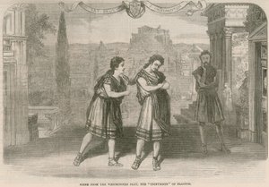 Westminster Play