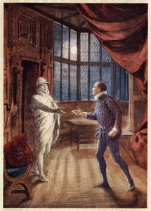 Don Giovanni (1787) operasından bir sahne, May Byron