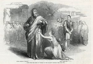 Her Majestys Tiyatrosu, Londra