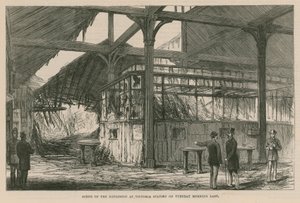 Geçen Salı sabahı Victoria İstasyonu