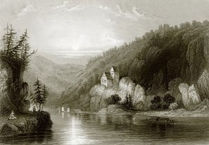 Krempenstein Kalesi by English School