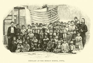 Misyon Okulu, Joppa