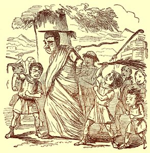 Gilbert Abbott a Beckett