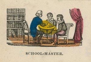 okul müdürü by English School