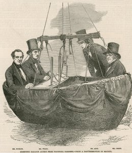 Vauxhall Gardens, Londra