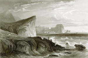 Scilla ve Charybdis, Sicilya by English School