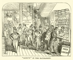 Haymarket