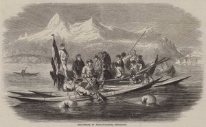 Kingigtorssuak, Grönland