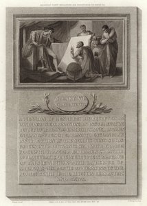 Sebastian Cabot, keşiflerini Henry VII