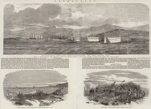 Sivastopol (gravür) by English School