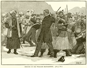 Sir William Macnaghten