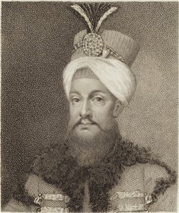 II. Selim by English School