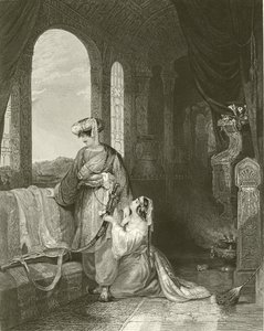 Selim ve Züleyha by English School