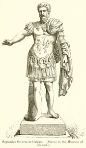 Septimius Severus, Cuirass