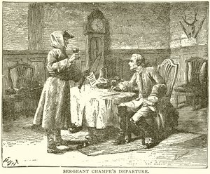Çavuş Champes Ayrılışı by English School