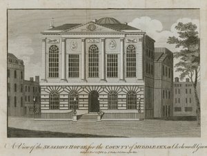Oturum Evi, Clerkenwell by English School