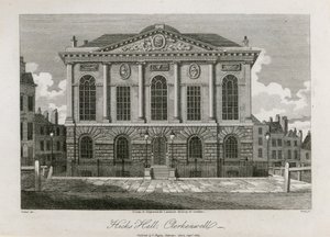Oturum Evi, Clerkenwell by English School
