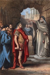 Shakespeare, Julius Caesar, Perde I, Sahne 2 by English School