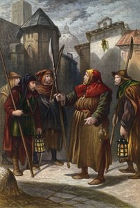 Shakespeare, Hiçbir Şey Hakkında Çok Ado, III. Perde, 3. Sahne by English School