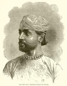 Sheodan Singh, Ulwar