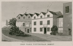Tersane, Tottenham, Londra by English School