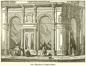 Regent Caddesi