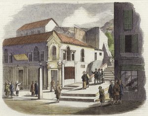 Çinli fırıncının dükkanı by English School