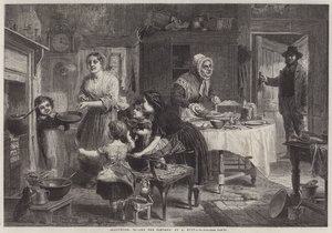 Shrovetide, Pancake