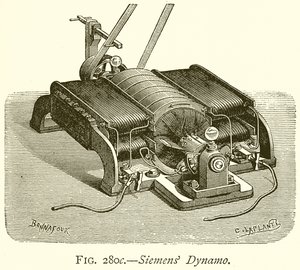 Siemens Dinamo by English School