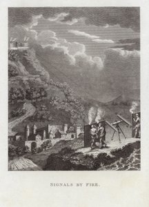 Ateşten Gelen Sinyaller by English School