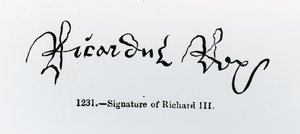 Richard III