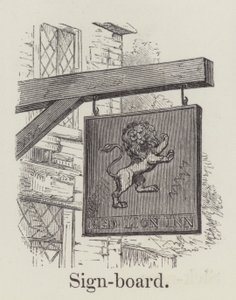 Tabela (gravür) by English School