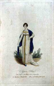 Signora Collini (d.1784), King