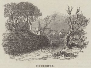 Silchester (gravür) by English School