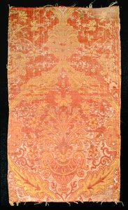 İpek ve keten döşeme, 1550-1600 by English School