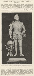 Kraliyet Deniz Koleji Dağınıklığı için Sir Francis Drake