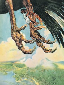 Sinbad ve Dev Anka by English School