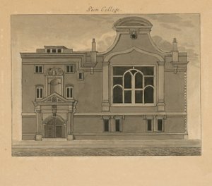 Sion Koleji, Londra by English School