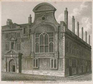 Sion Koleji, Londra by English School