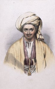 Sir Alexander Burnes (1805-41) by English School
