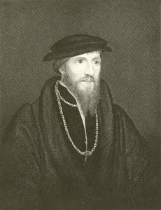 Sör Anthony Denny by English School
