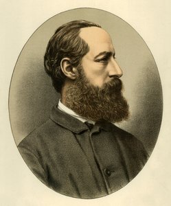 Sir Arthur Gordon by English School